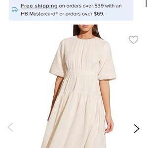 Staple the Label Dress